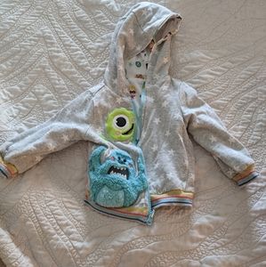 3T Disney Pixar sweater